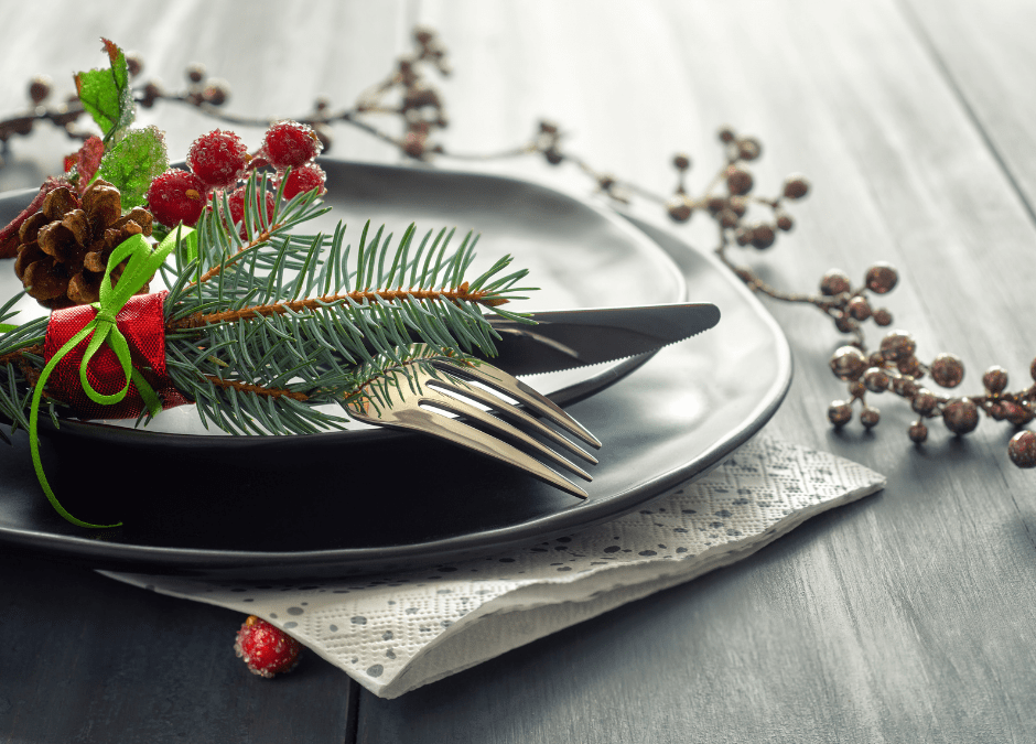 Menú de Nadal i Cap d’Any – Plats per emportar