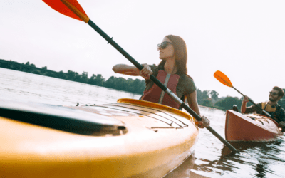 Darnius Boadella Swamp: sports et activités nautiques