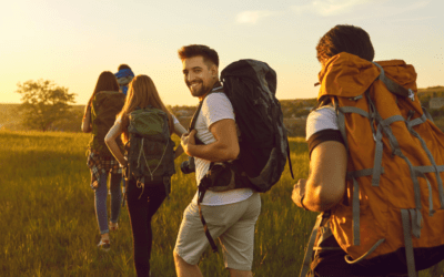 Randonnée dans le parc naturel de l’Albera