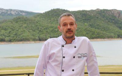 Repas en famille avec notre chef, Jaume Vila