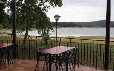 Restaurant avec vue sur l’Alt Empordà