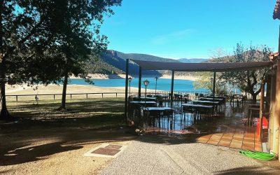 Restaurant pour groupes et célébrations à Darnius