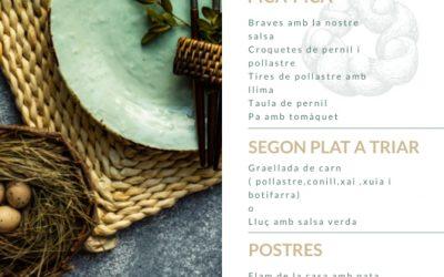 Découvrez nos menus pour groupes et entreprises : une expérience gastronomique inoubliable