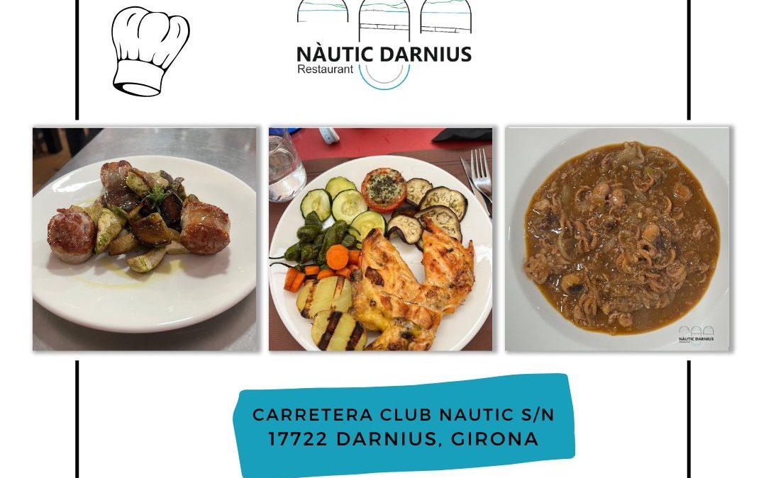 Restaurant familiar amb deliciosos plats casolans a Darnius