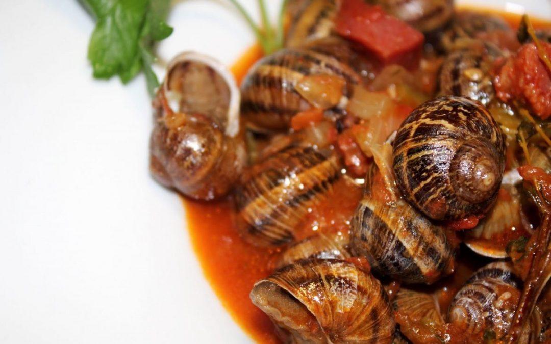 Escargots à la catalane: un plaisir gastronomique dans l’Ampurdan