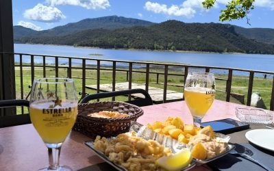 On menjar les millors tapes a prop de Darnius-Boadella